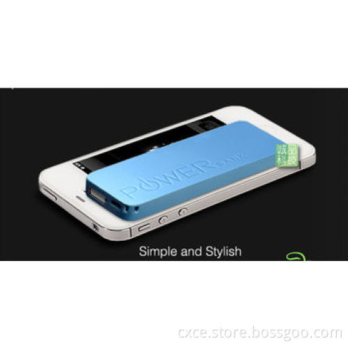 Mini Perfume Emergency Charger, with Real 3,500mAh Li-polymer, PB87